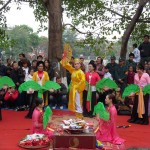Vietnam feiert zahlreiche Feste
